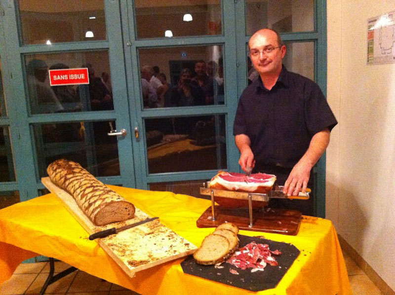 David Pessant Traiteur Toulouse